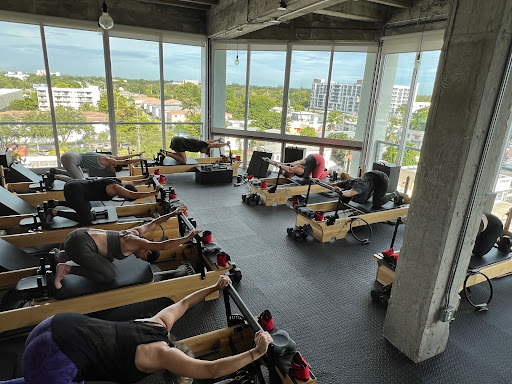 The Method- Pilates - Visual