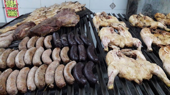 Parrilla Los Paraísos, Author: Marcelo Caceres