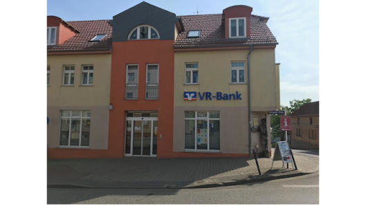 VR-Bank Uckermark-Randow eG, Geschäftsstelle Lychen Stargarder Str. 1, 17279 Lychen