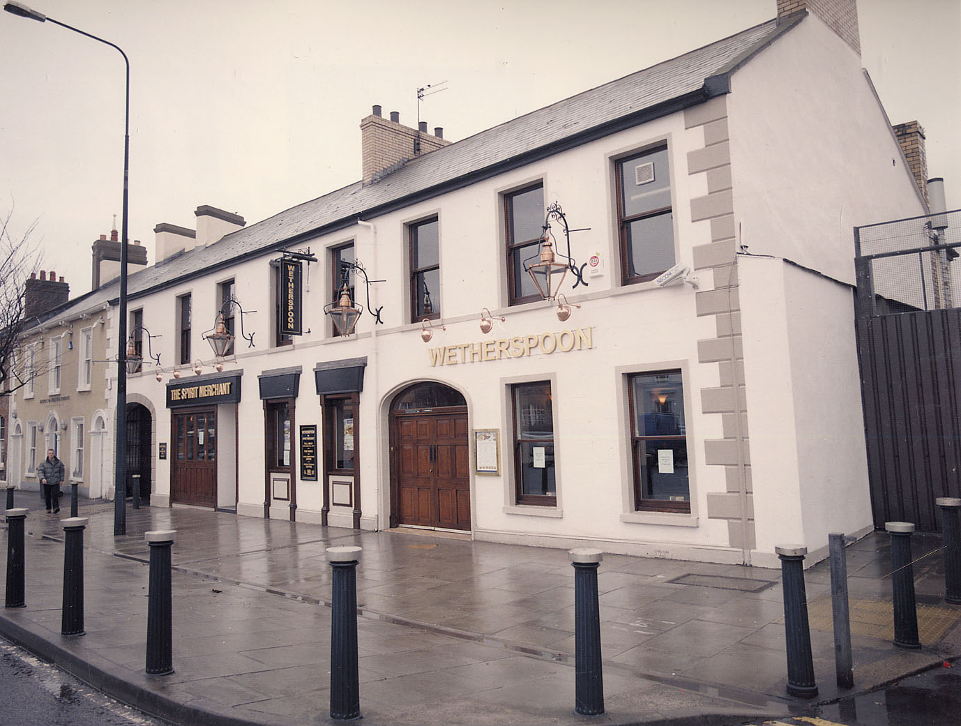 The Spirit Merchant - J D Wetherspoons