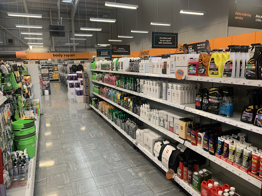 Halfords - Daventry - Visual