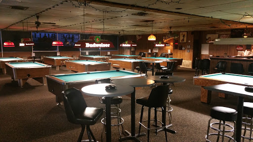 Starcade Billiards - Visual
