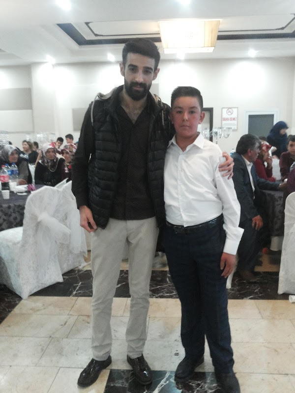 Caldiran Zumrut Yasam Alani Kecioren Belediyesi