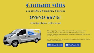 Graham Mills Locksmith & Property Maintenance