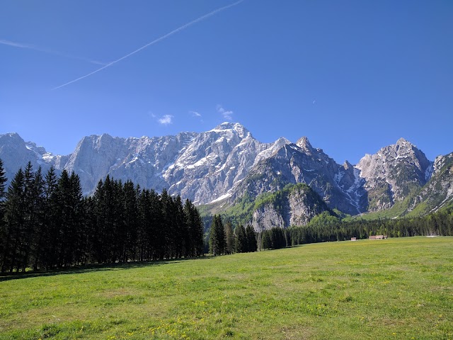 Laghi Di Fusine