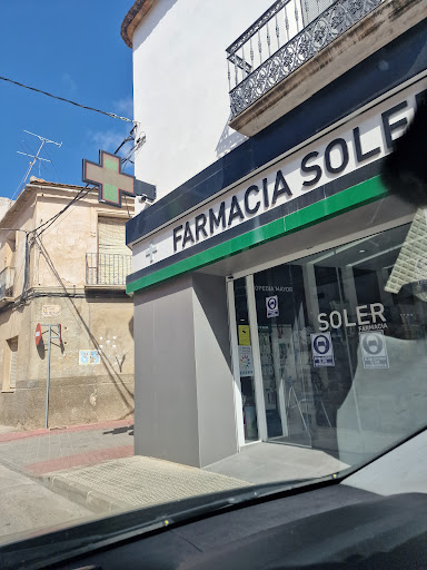 Farmacia Soler Garcisánchez - Thumbnail