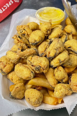 A Taste of Seafood by null