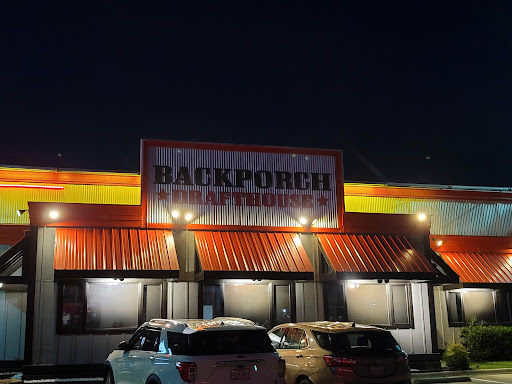 Backporch Drafthouse - Visual