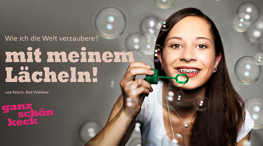 Dr. med. dent. Siegfried Keck, Fachpraxis für Kieferorthopädie