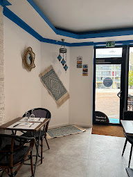 Photo n°9 de Restaurant Sidi Bou à Gaillard (Restaurant halal)