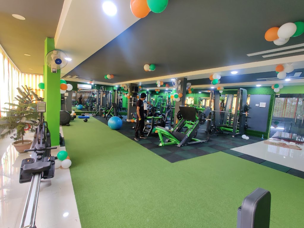 Armour Gym Powered By Being Strong