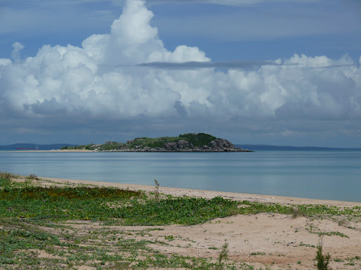 East Woody Beach (Galuru)