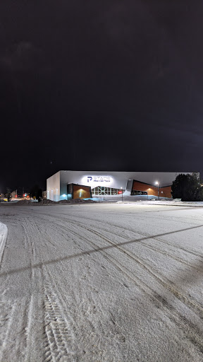 Stade Premier Tech - Visual