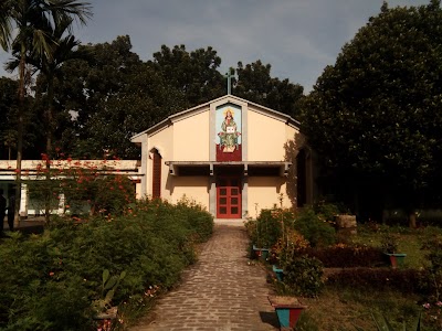 Photos of Catholic Seminary.