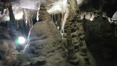 Lewis & Clark Caverns Main Visitor Center