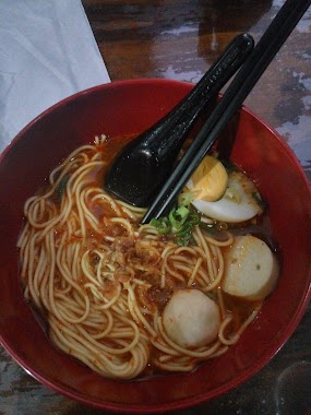 Waroeng Ramen Kurame, Author: C's Family