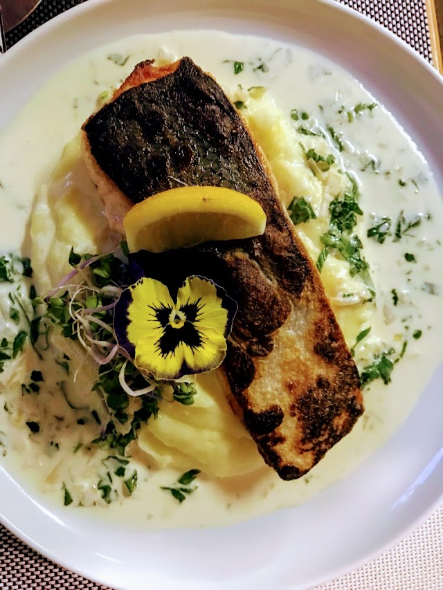Restaurace Pod Vlekem