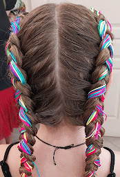 Photo n°5 de salon de coiffure L'Atelier Créatif à Saint-Étienne-sur-Chalaronne (Salon de coiffure)