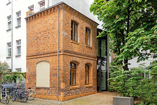 Berlin City House - your private townhouse in Berlin Logo