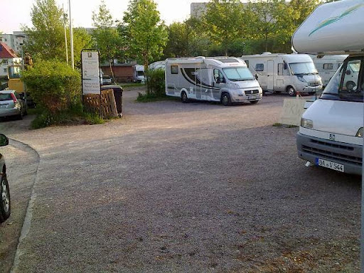 Wohnmobilstellplatz Trautmann - Visual