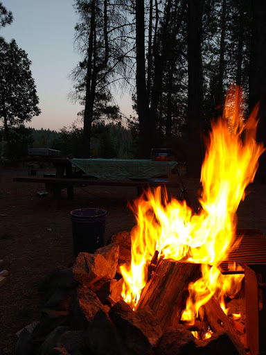 Sly Creek Campground Gallery - United States