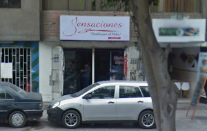 Sensaciones Salon & Barbershop 1