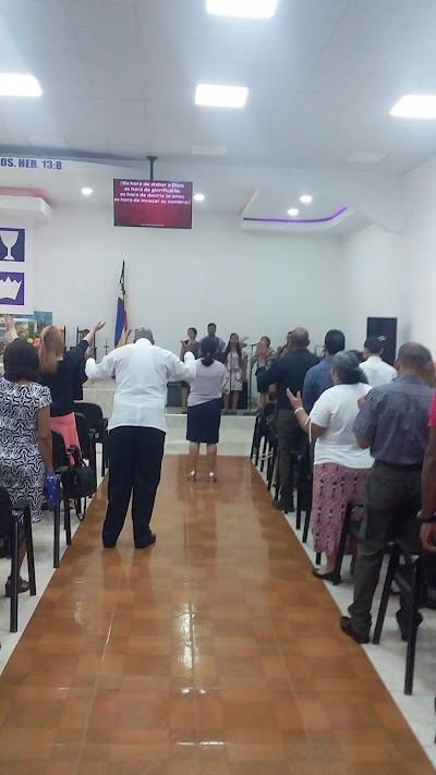 Iglesia Cuadrangular de Nuevo Arraiján, Panamá Oeste, Panama