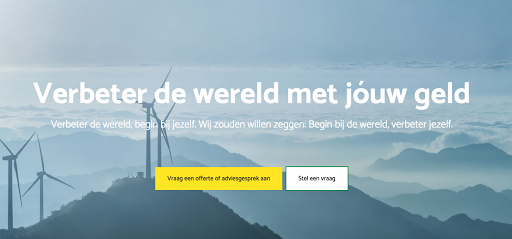 Hofstede Assurantiën - De Groene Verzekering