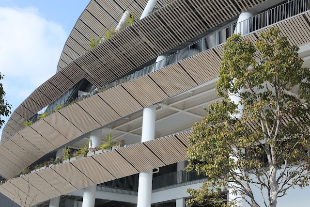 Nouveau stade olympique national