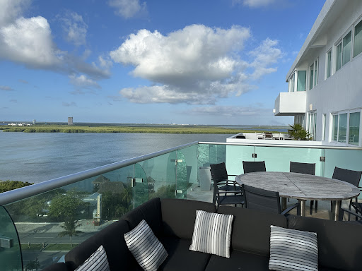 Tim's Ocean Condos The Penthouses of ÓLEO Cancún Playa