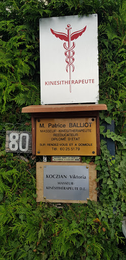 PATRICE BALLIOT