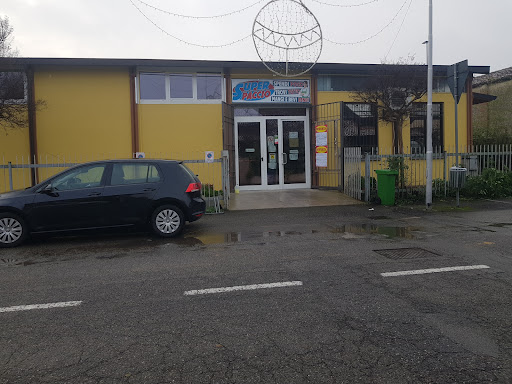 spaccio - Visual