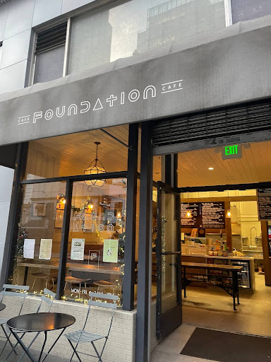 Foundation Cafe - Visual