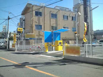 タイムズ深井駅前