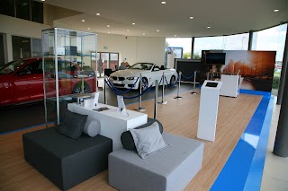 Halliwell Jones Warrington BMW