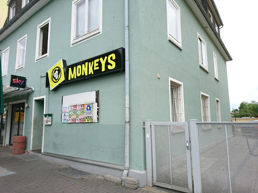 Monkeys Giessen - Visual
