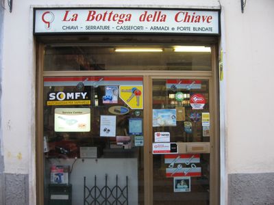 La Bottega della Chiave - Thumbnail