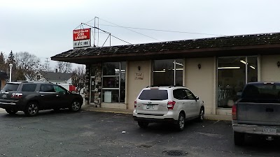 Columbus Laundromat