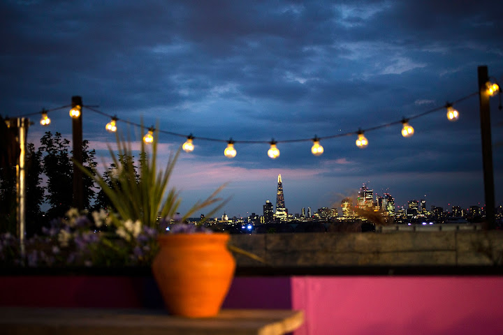 Bussey Rooftop Bar by null