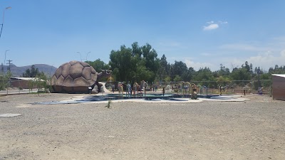 Photos of Cret&aacute;cico Sacaba Park