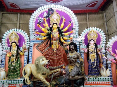 Photos of Rathkhola Durga Mondir