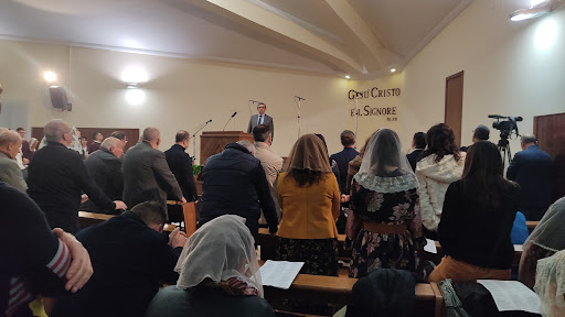 Chiesa Cristiana Evangelica Pentecostale ADI Messina