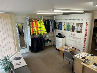 Total Teamwear Limited