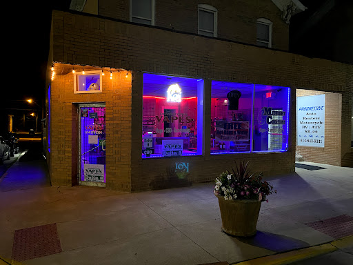 Downtown Vapes - Visual