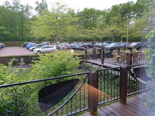 Efteling Hotel Parkeerplaats - Thumbnail