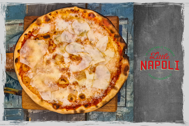 Commentaires et avis sur Little Napoli