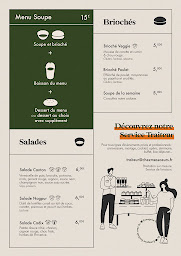 Photo n°31 de Chez mes sœurs à Dijon (Traiteur)