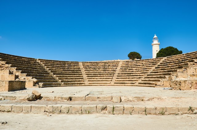 Paphos Archaeological Park