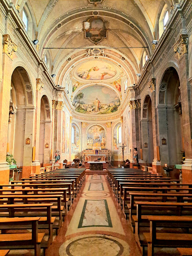 Chiesa parrocchiale dei Santi Fabiano e Sebastiano - Thumbnail