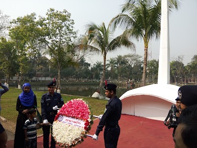 Photos of Police Lines, Hobiganj